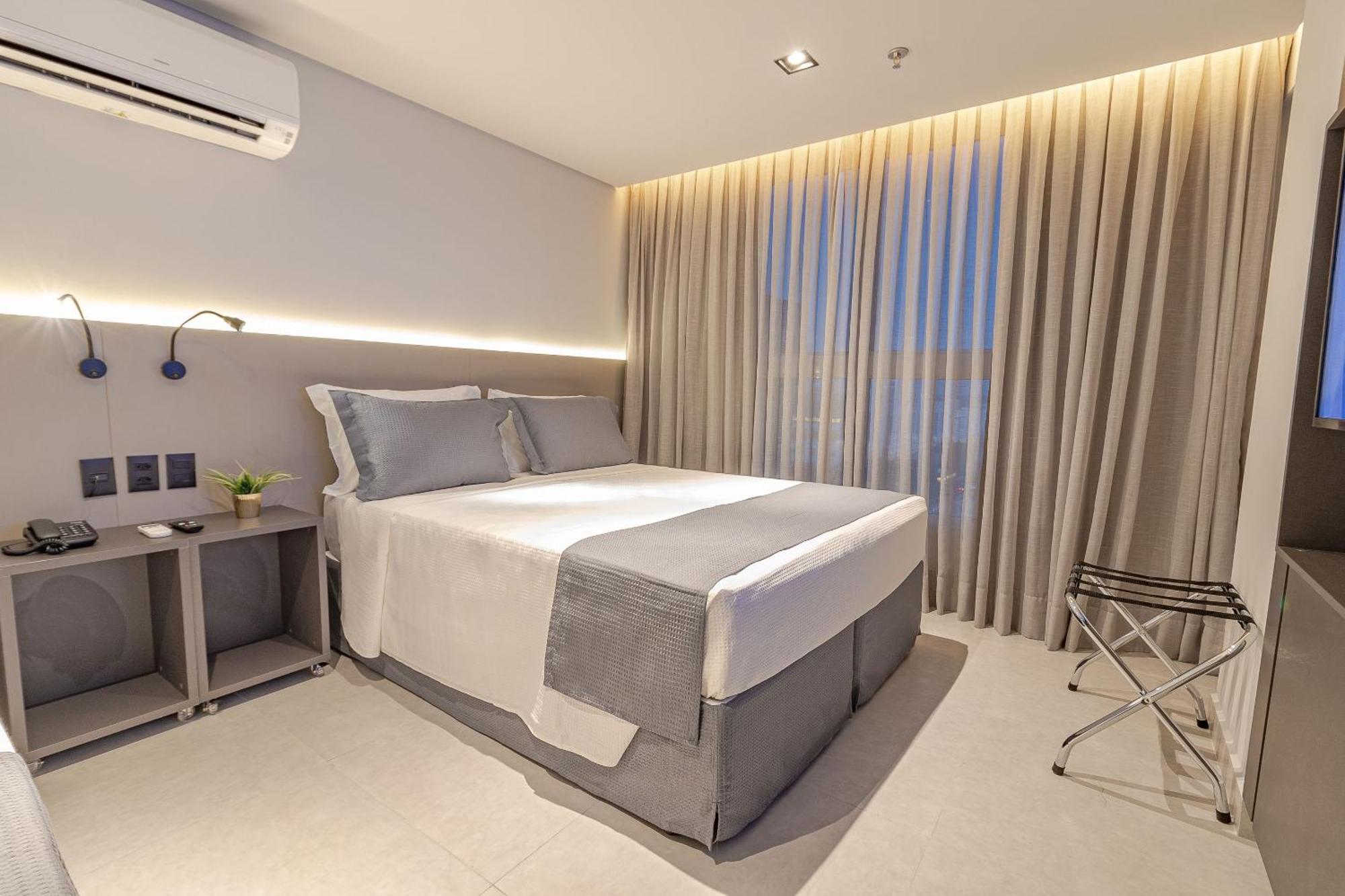 Place2You Hotel By Welkom João Pessoa Dış mekan fotoğraf