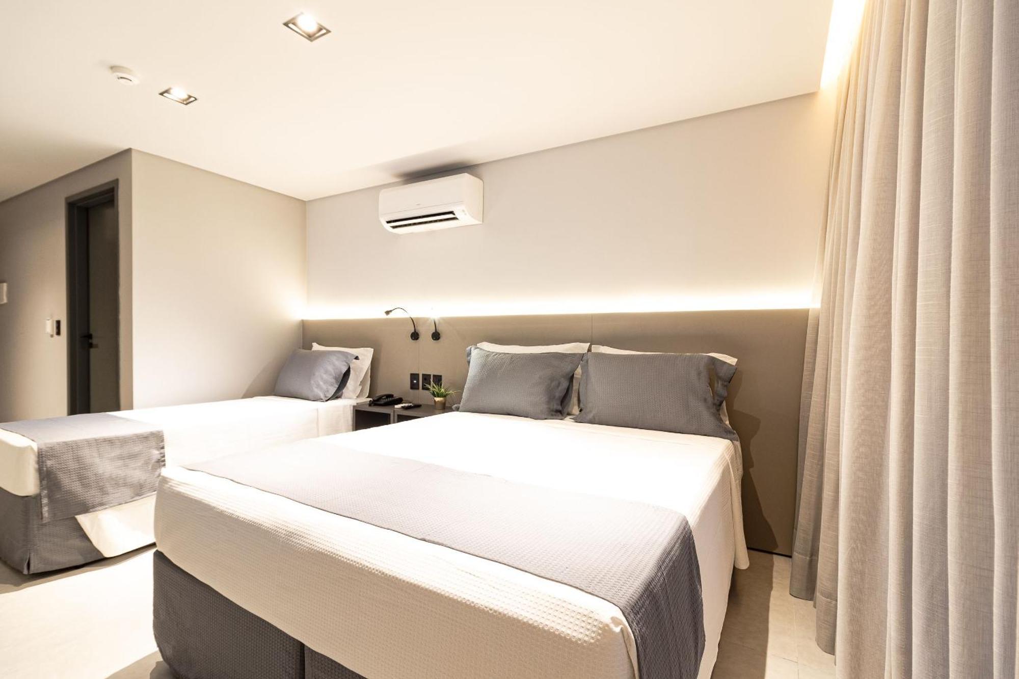 Place2You Hotel By Welkom João Pessoa Dış mekan fotoğraf