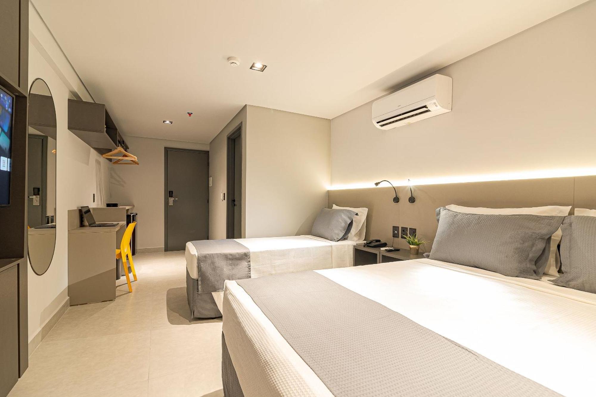 Place2You Hotel By Welkom João Pessoa Dış mekan fotoğraf