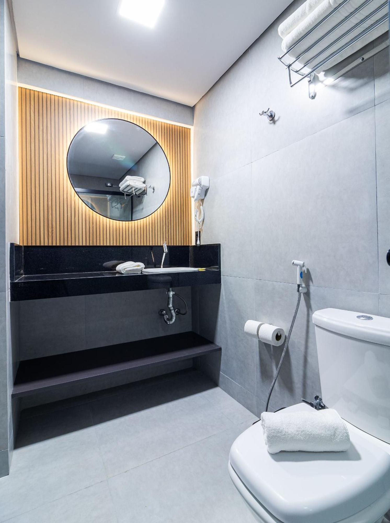 Place2You Hotel By Welkom João Pessoa Dış mekan fotoğraf
