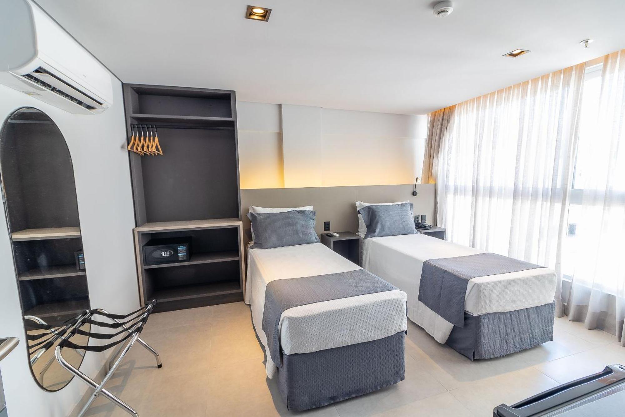 Place2You Hotel By Welkom João Pessoa Dış mekan fotoğraf