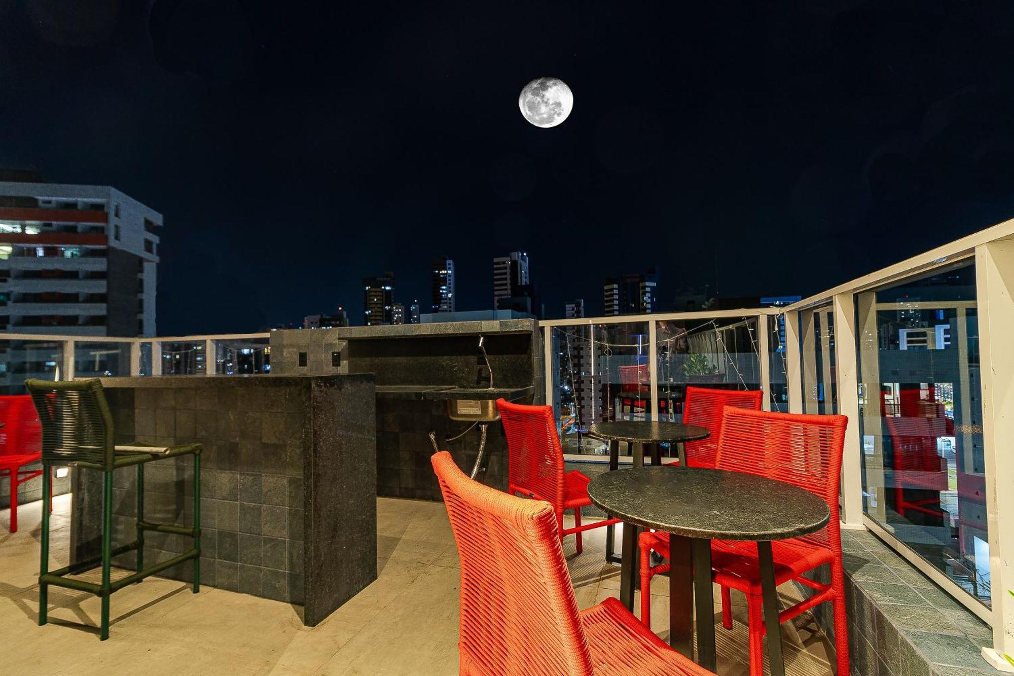 Place2You Hotel By Welkom João Pessoa Dış mekan fotoğraf