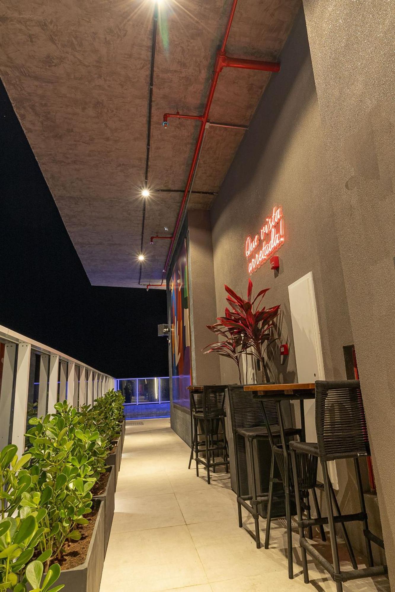 Place2You Hotel By Welkom João Pessoa Dış mekan fotoğraf