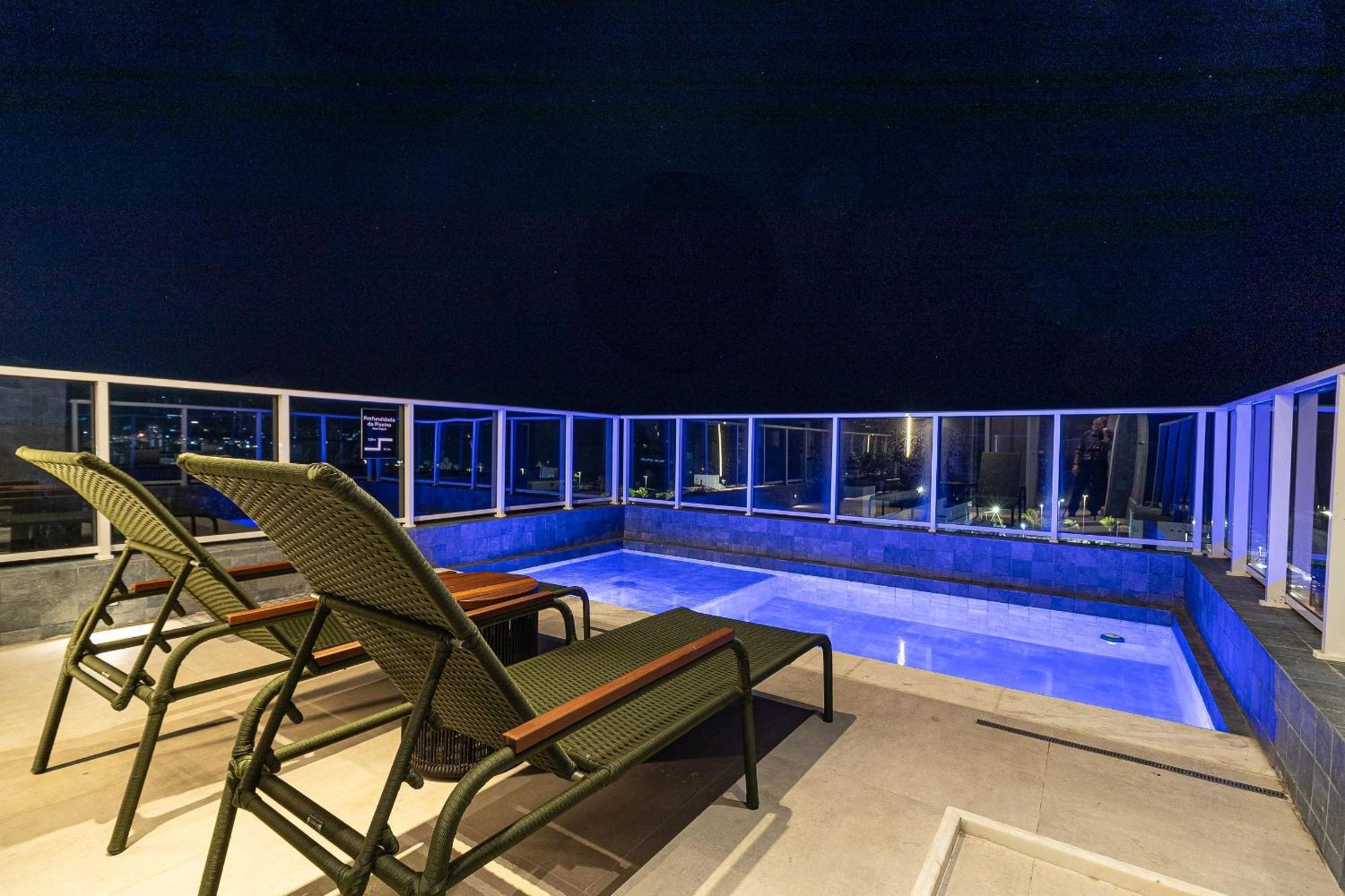 Place2You Hotel By Welkom João Pessoa Dış mekan fotoğraf