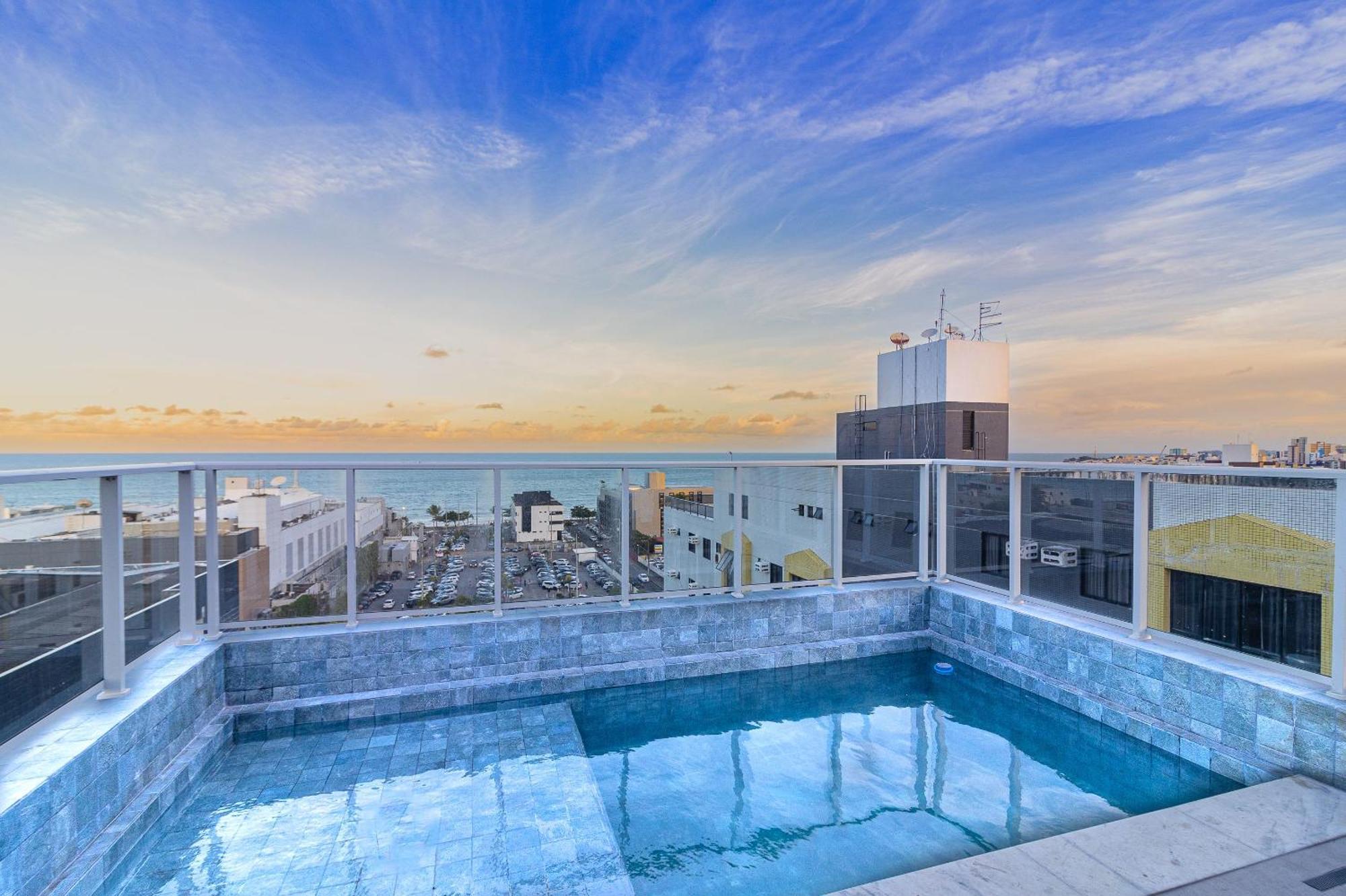 Place2You Hotel By Welkom João Pessoa Dış mekan fotoğraf