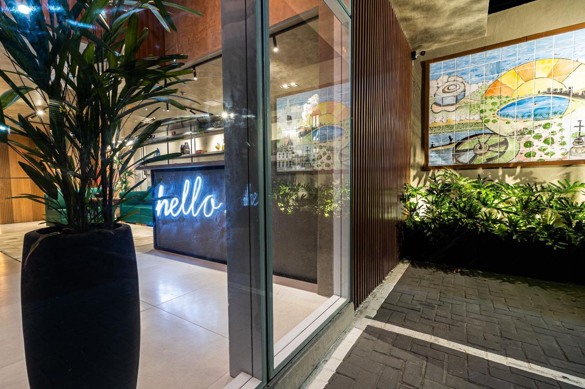 Place2You Hotel By Welkom João Pessoa Dış mekan fotoğraf