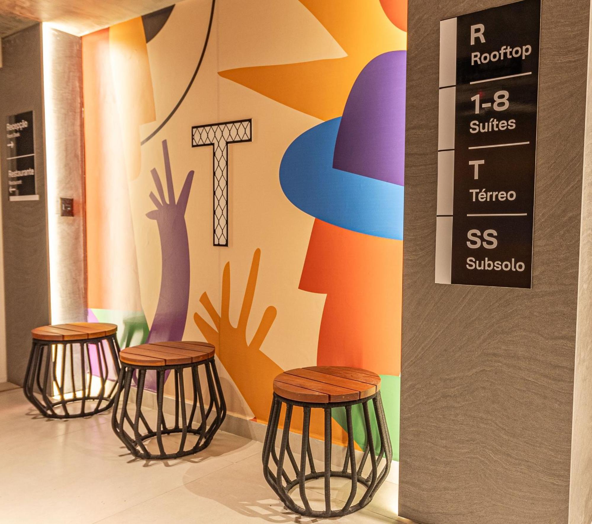Place2You Hotel By Welkom João Pessoa Dış mekan fotoğraf